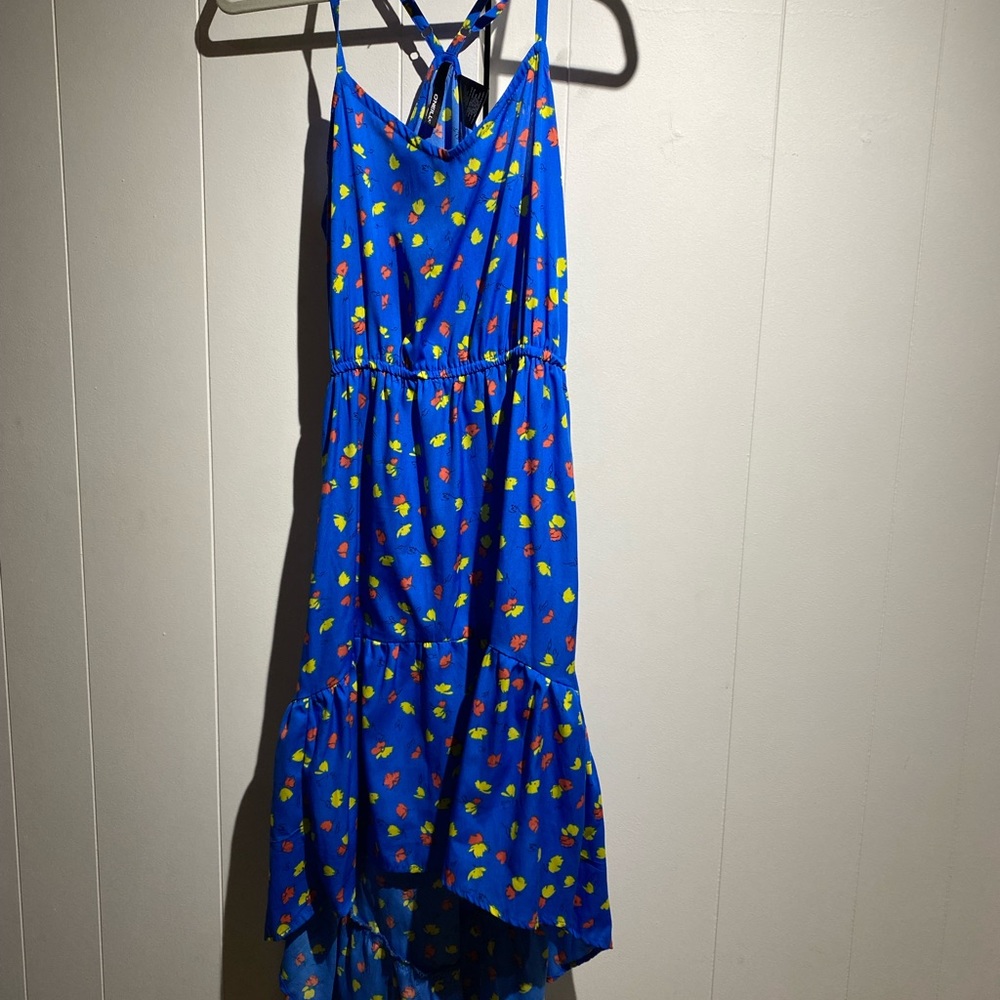 O’Neill low/high dress-size small